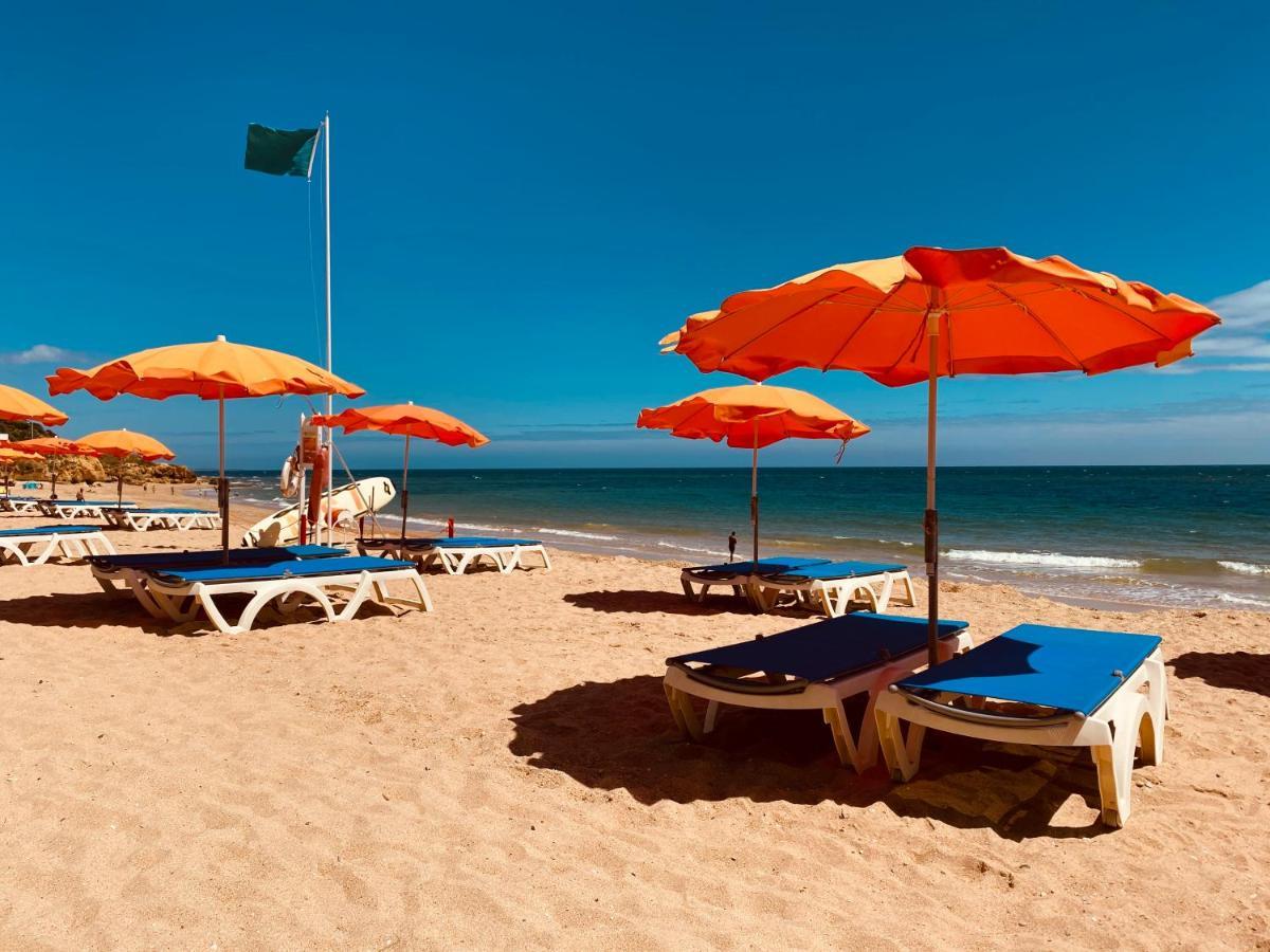 Borda D'Agua, Praia Da Oura Albufeira Exteriér fotografie