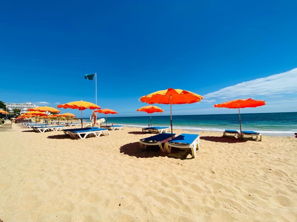 Borda D'Agua, Praia Da Oura Albufeira Exteriér fotografie