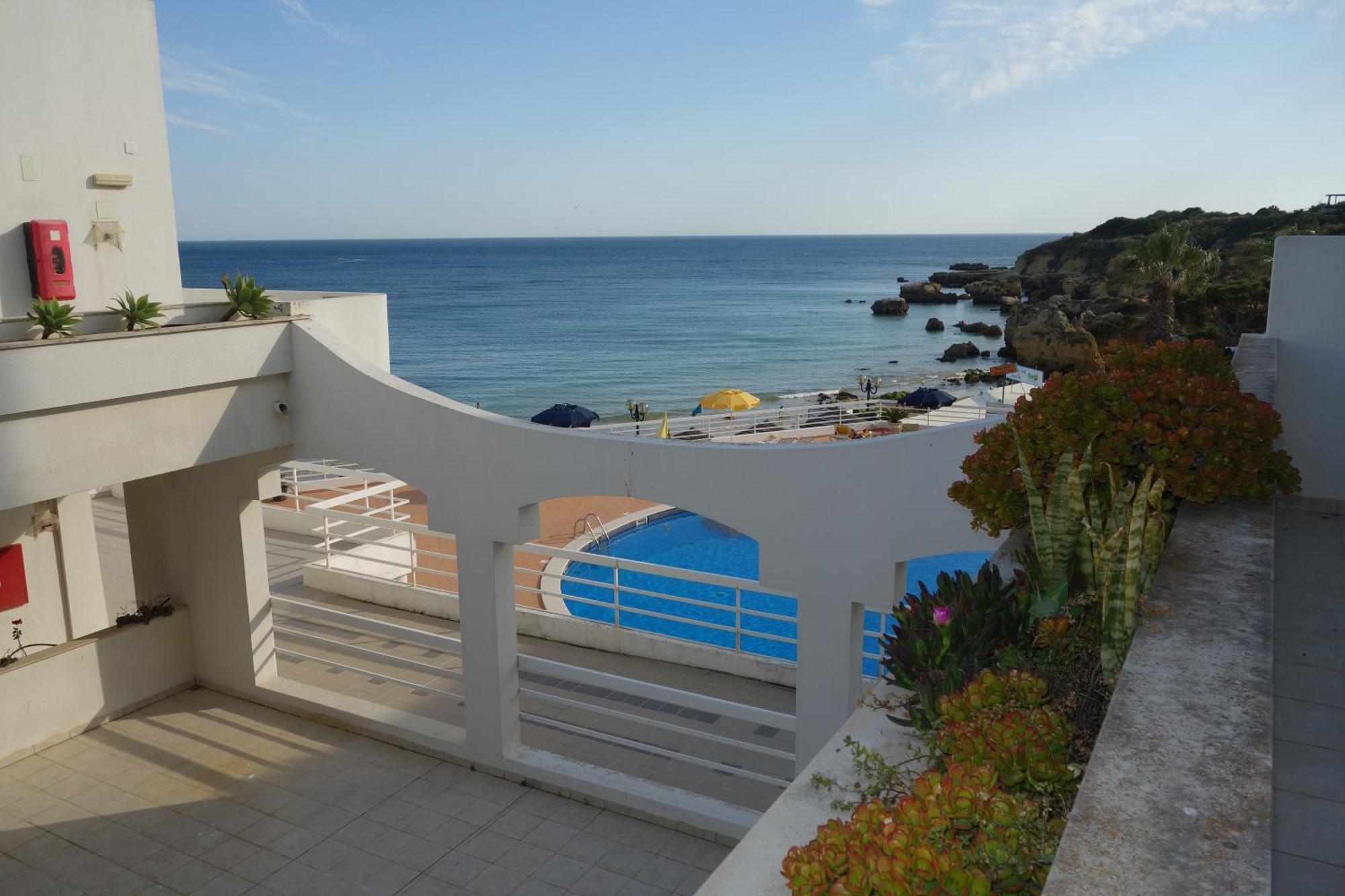 Borda D'Agua, Praia Da Oura Albufeira Exteriér fotografie